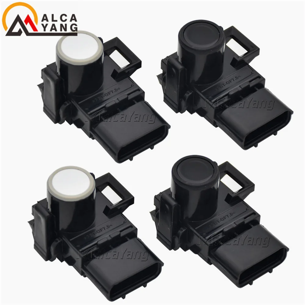 

4pcs/lot PDC Parking Sensor Parktronic For Honda Odyssey 2011-2015 Pilot 2012-2015 39680-TK8-A11