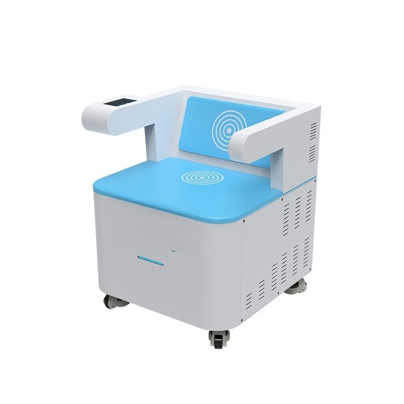 Pelvic Floor Machine EMS Muscle Kegel Exerciser Repair Postpartum Incontinence Pelvic Floor Chair