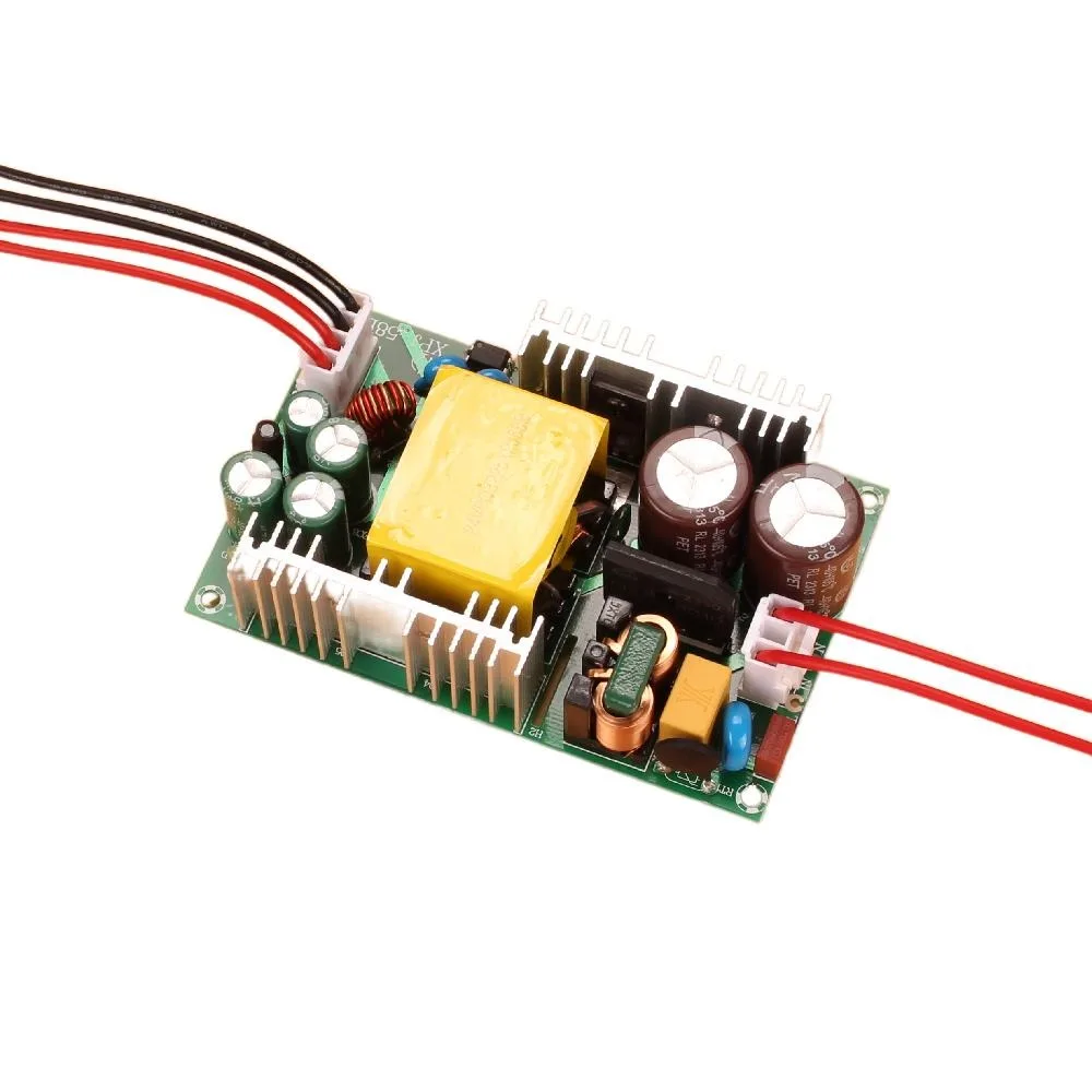 

XPJ-58B 24V 5A Switching Power Supply Board AC-DC Converter AC110/220V to DC24V 5A 120W Step-down Power Supply Board