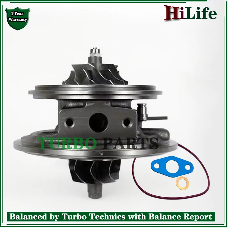 

GTB1449VZ Turbo Cartridge 807489 Turbocharger CHRA 9675101580 for FIAT SCUDO 2.0 D Multijet 94 KW 128 PS 2011/04-2019/12 0375S4