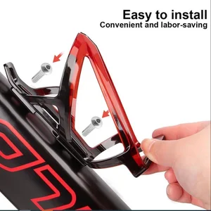 Bike Bottle Cages Holder, MTB, Road, Water Bottle Holder, Light, Bottle Bracket Cycling, Bicycle Accessory, Color, 2PCS 10 Main Sales Bike Bike Bike - №5
