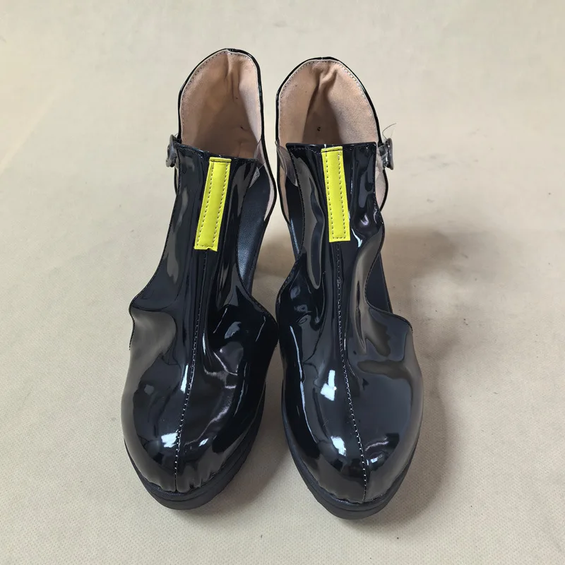 يو تأثيري مخزن سباق تأثيري أحذية هالوين كرنفال حفلة عيد الميلاد الدعائم الرجال والنساء