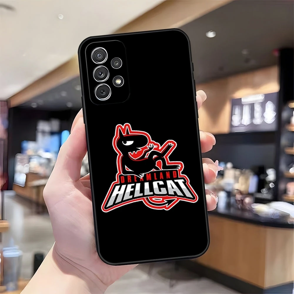 Anime-d-disenc enciments telefon hülle für samsung s23 ultra s22 s20 fe s21 plus galaxy a54 a34 a24 a53 m54 note 20 rückseite