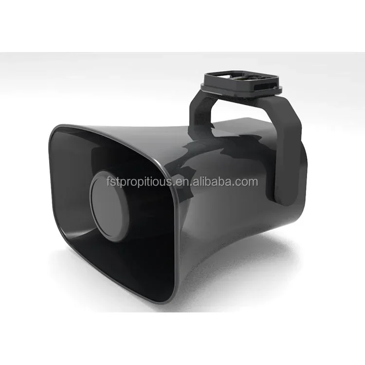 

Drone Speaker & Megaphone Distance Control Speaker Trumpet Intercom Aircraft For M350/M300 RTK Loudspeaker Calling Device