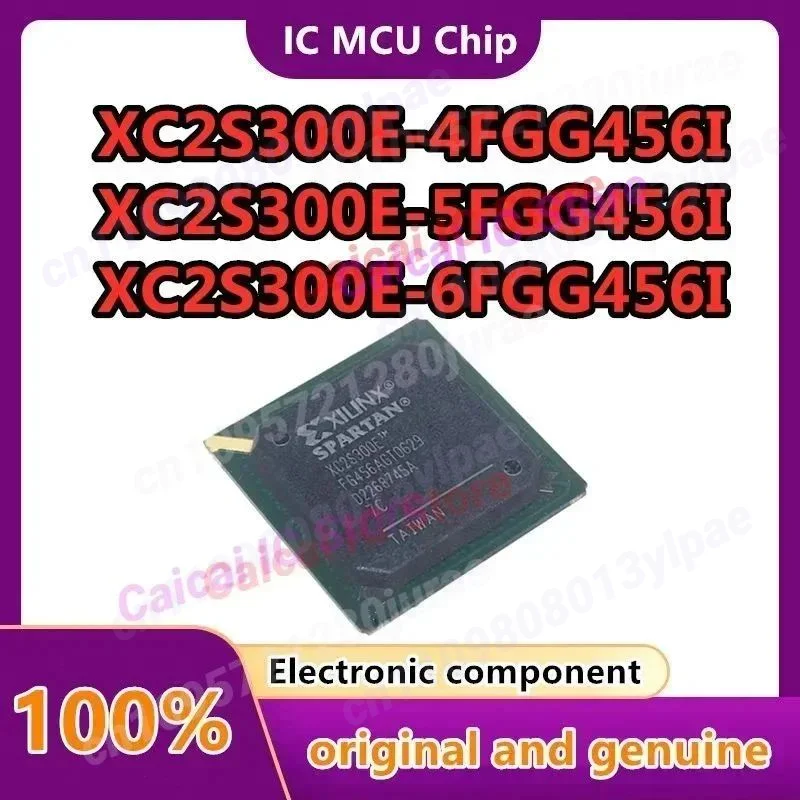 

1 шт./лот XC2S300E-4FG456I XC2S300E-5FG456I XC2S300E-6FG456I XC2S300E-7FG456I XC2S300E BGA