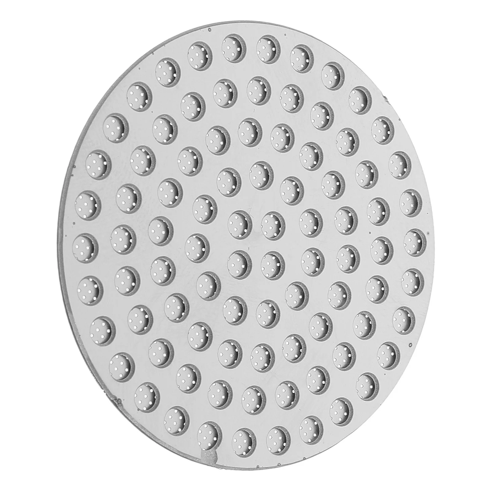 Coffee Filter Plate For Universal Coffee Makers Anti Splash Dual Layer Design Stovetop Espresso Machine Replacement Part