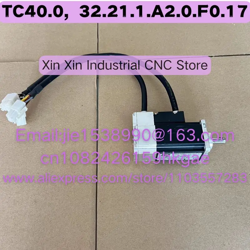 Used TC40.0，32.21.1.A2.0.F0.17 Normal Function Tested OK