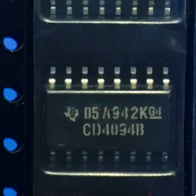 

CD4094B NEW Original Genuine Chip Packing 16-SOP