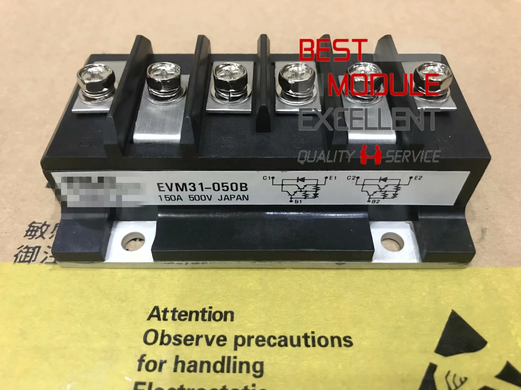 1PCS EVM31-050B Quality Assurance