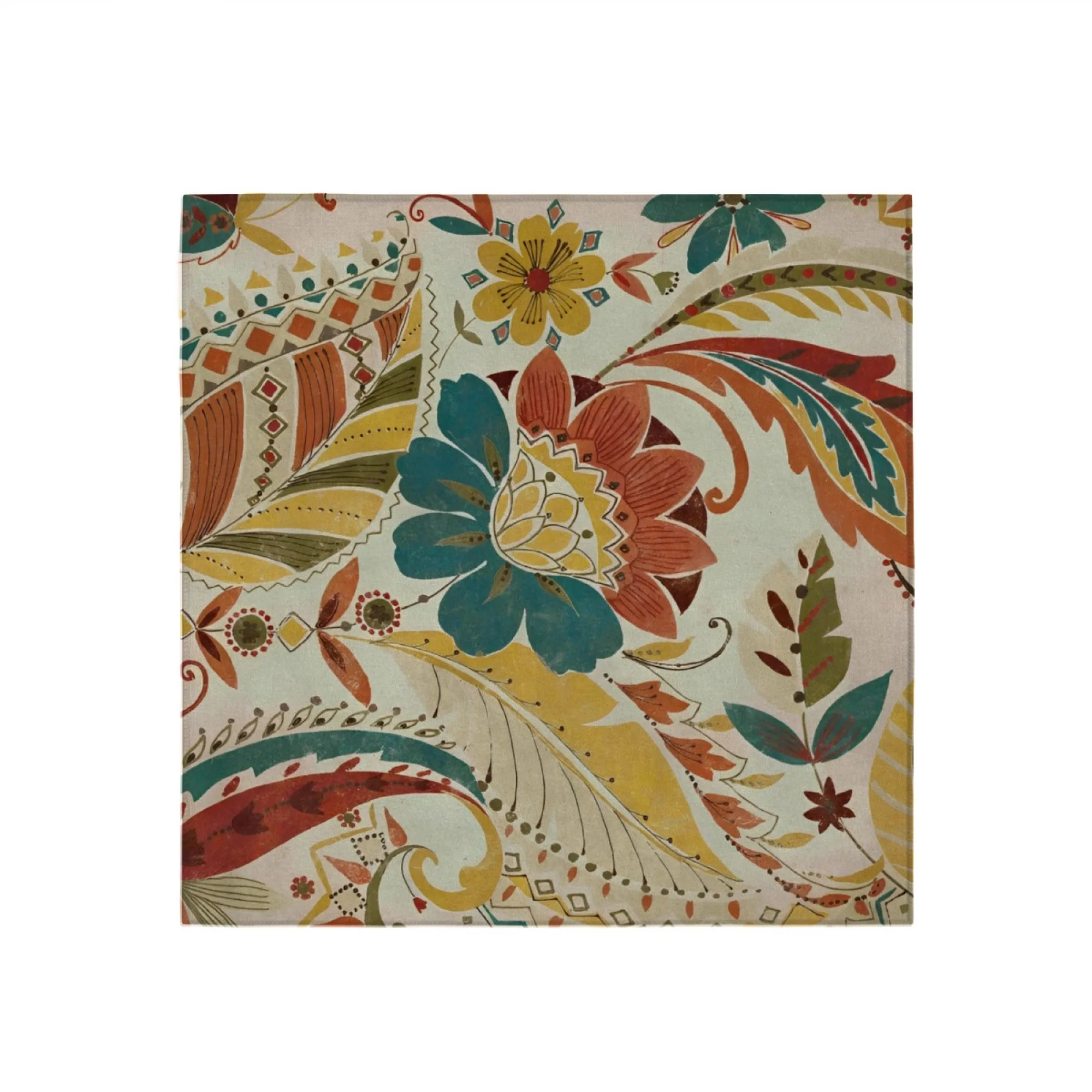 

100 штук модных женских шелковых шарфов с ручным принтом на заказ. Подходит как свадебные подарки, рождественские подарки, мама.