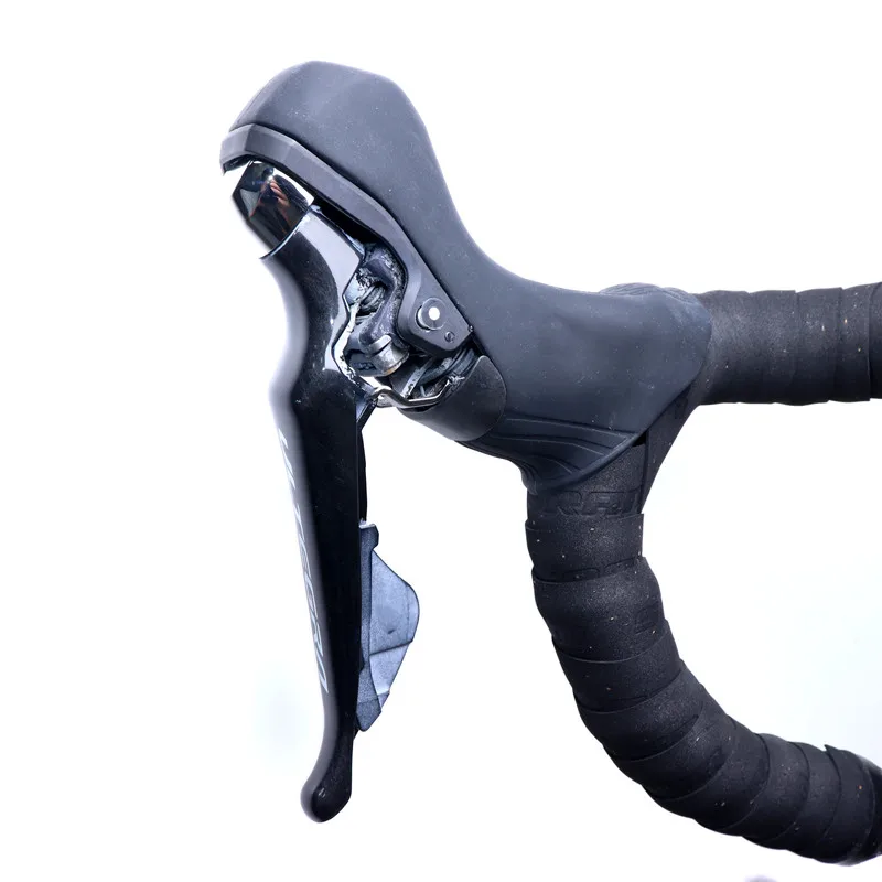 Road Bike Lever Hoods For Shimano ST R8020 Bicycle Dual Control Lever Bracket Cover Bike Shift Cover Cycling Accessories