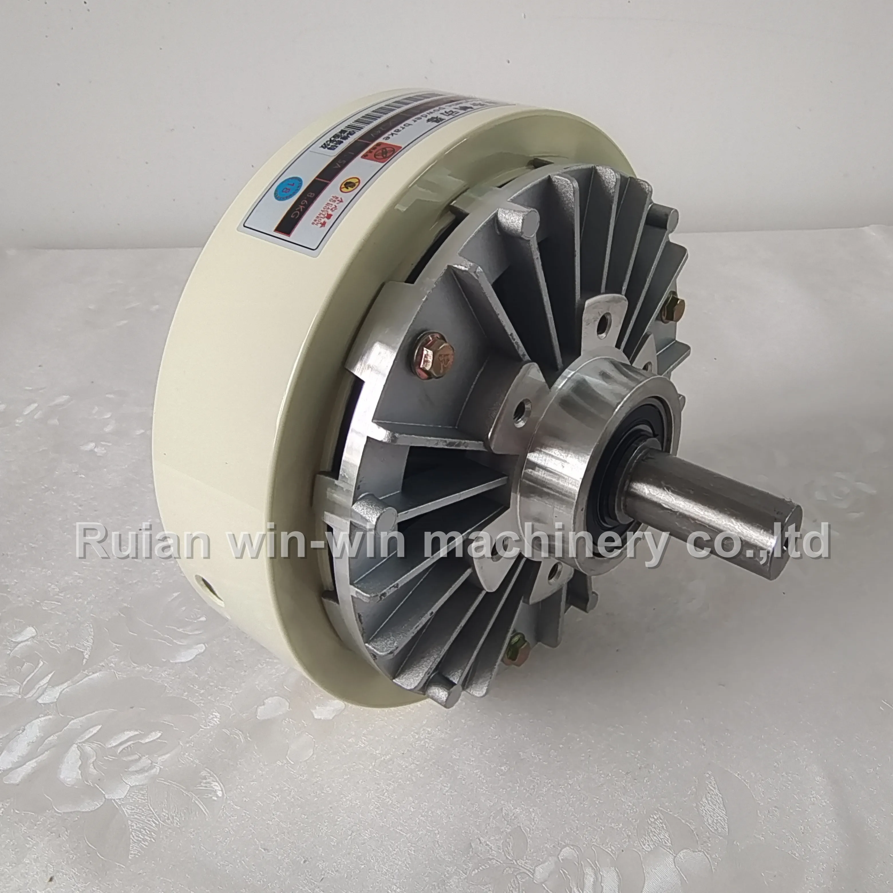 FZ25A-1 Single-axis magnetic powder brake for printing machine