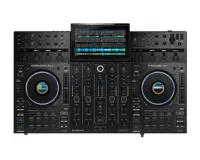 100% NEW HOT SALES FOR Denon DJ PRIME 4+ Standalone DJ Cont roller & Mixer with 4 Decks, Wi-Fi Music Streaming,