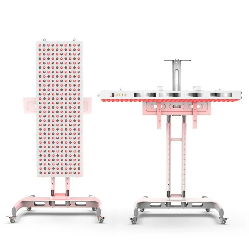 

Bonliter JOOVV 620nm 660mm 810nm 830nm 850nm Red Light Therapy Panel Red Infrared Light Therapy Bed