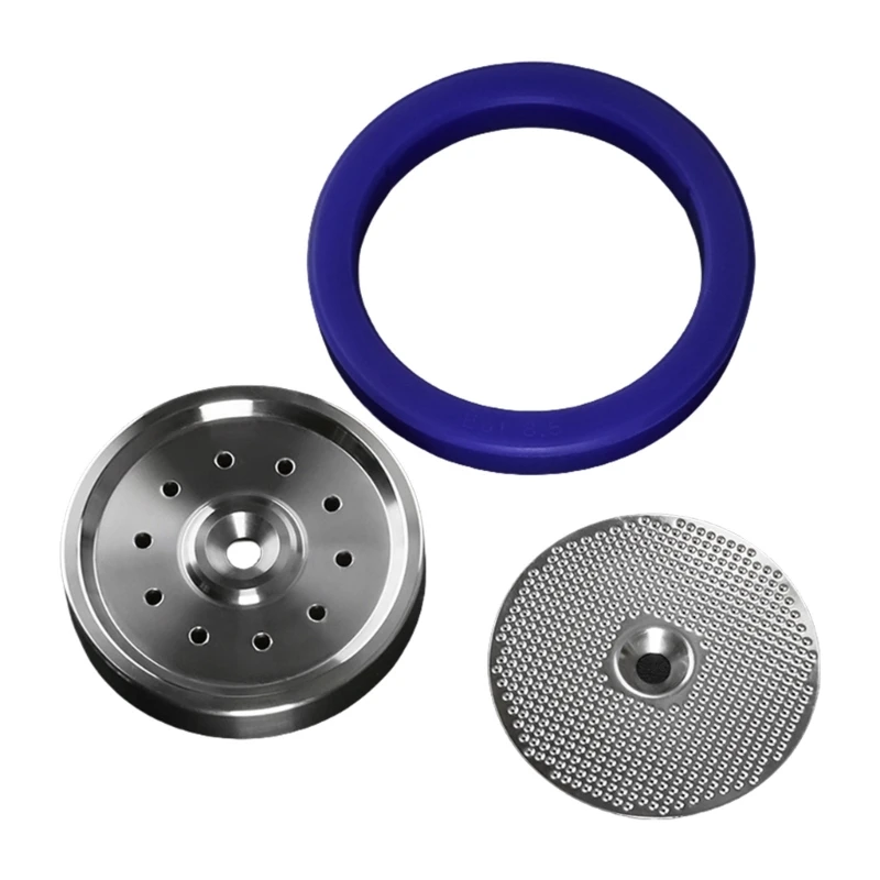 

Stainless Steel Tune Up for BES900XL BES920X BES980XL BES990 Espresso Dropship