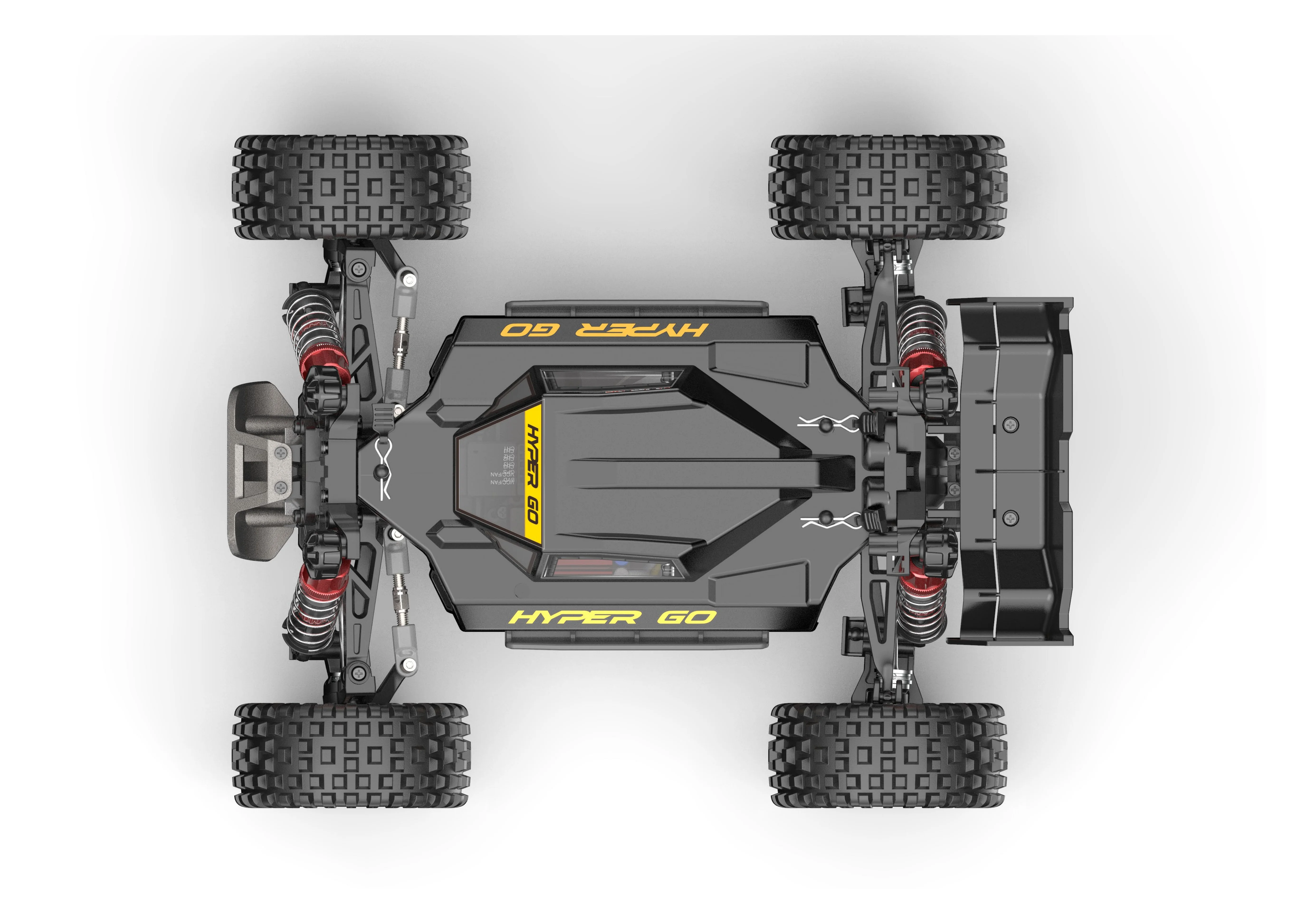 2026年新型 ラジコン ブラシレス 4WD フルセット MJX 16213 Sbdc64677f18f44e89c628ae766d36