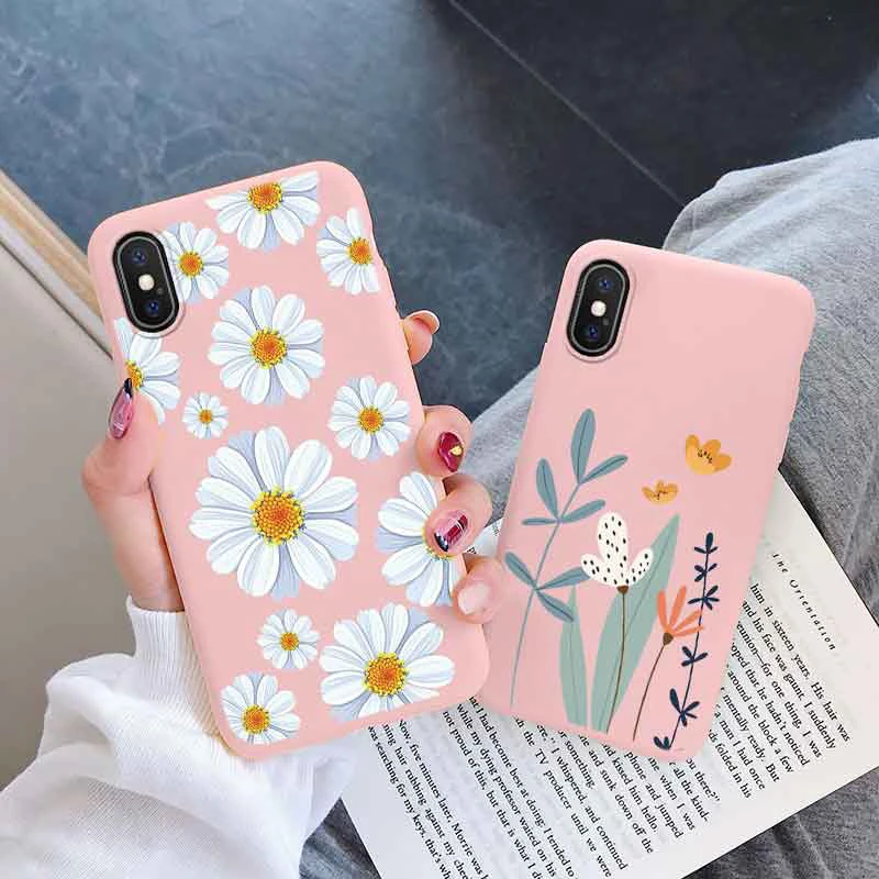 Tpuシリコンフォンケース,ヴィンテージ,花,葉,植物,バラ,パイナップル,iphone x, xs max, 10, xr, xr, fundas