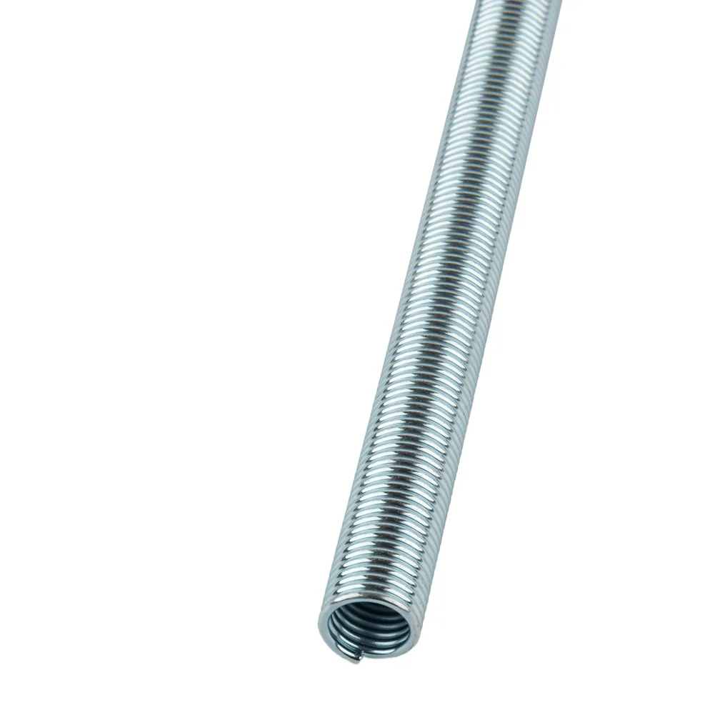 Para conectar doblador de pared delgada doblador de tubo de resorte 21 Cm/8,27\\\\\\\" 2 unids/set cromado plateado práctico
