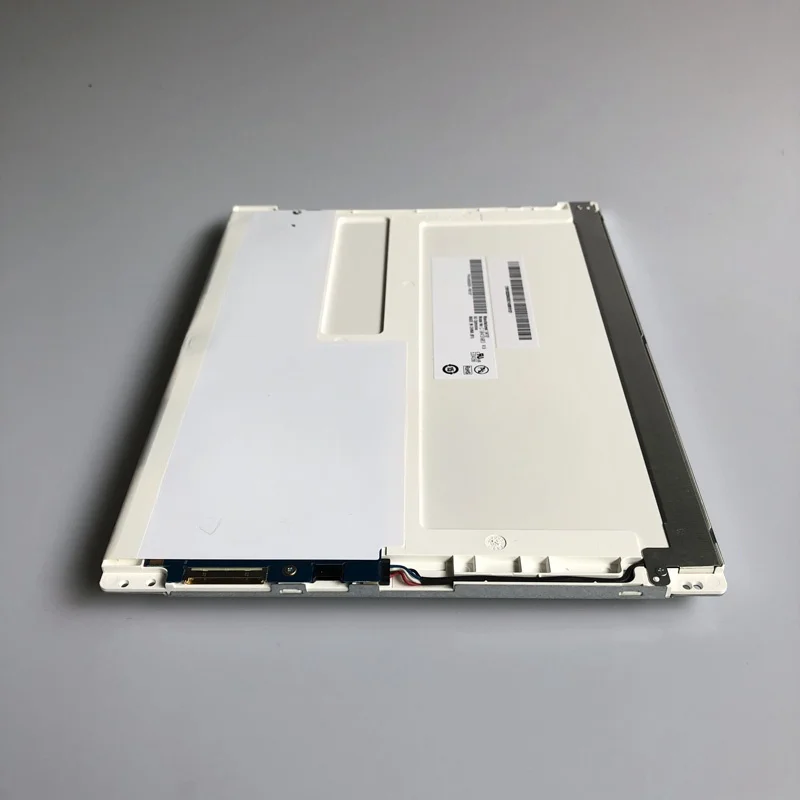 Nova tela LCD industrial original G104SN03 V5 de 10,4 polegadas