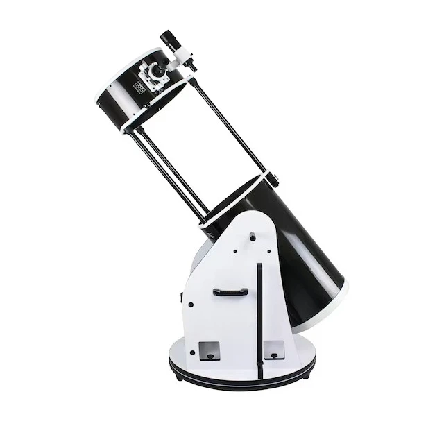 Telescópio refletor Newton profissional de astronomia Dobsoniana de 14 polegadas