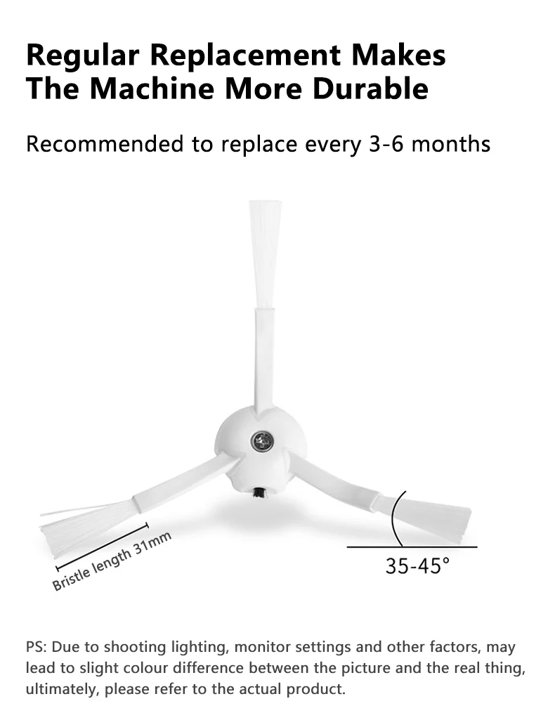 بدائل V20 P10S PRO ممسحة خرقة فرشاة جانبية فلتر Hepa ملحقات منزلية لـ Roborock Qrevo Master مكنسة كهربائية روبوتية ذكية