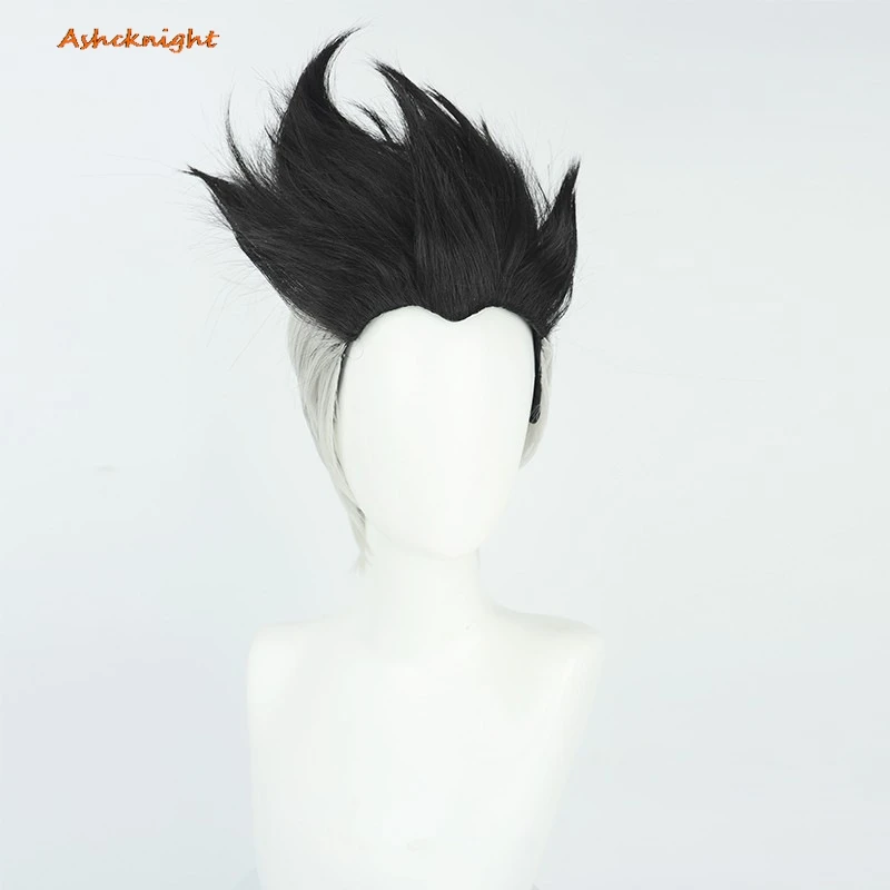 Cartoon Edge Cosplay Runners Cosplay David Martinez Wig Costume Accessories Roleplay Fantasia Suit Halloween Prop Party Disguise