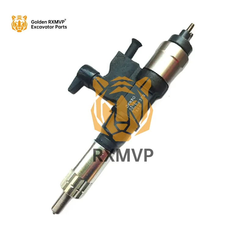 4HK1 6HK1 Diesel Common Rail Fuel Injector 8-97609788-6 095000-6366 095000-6363 For Denso ISUZU