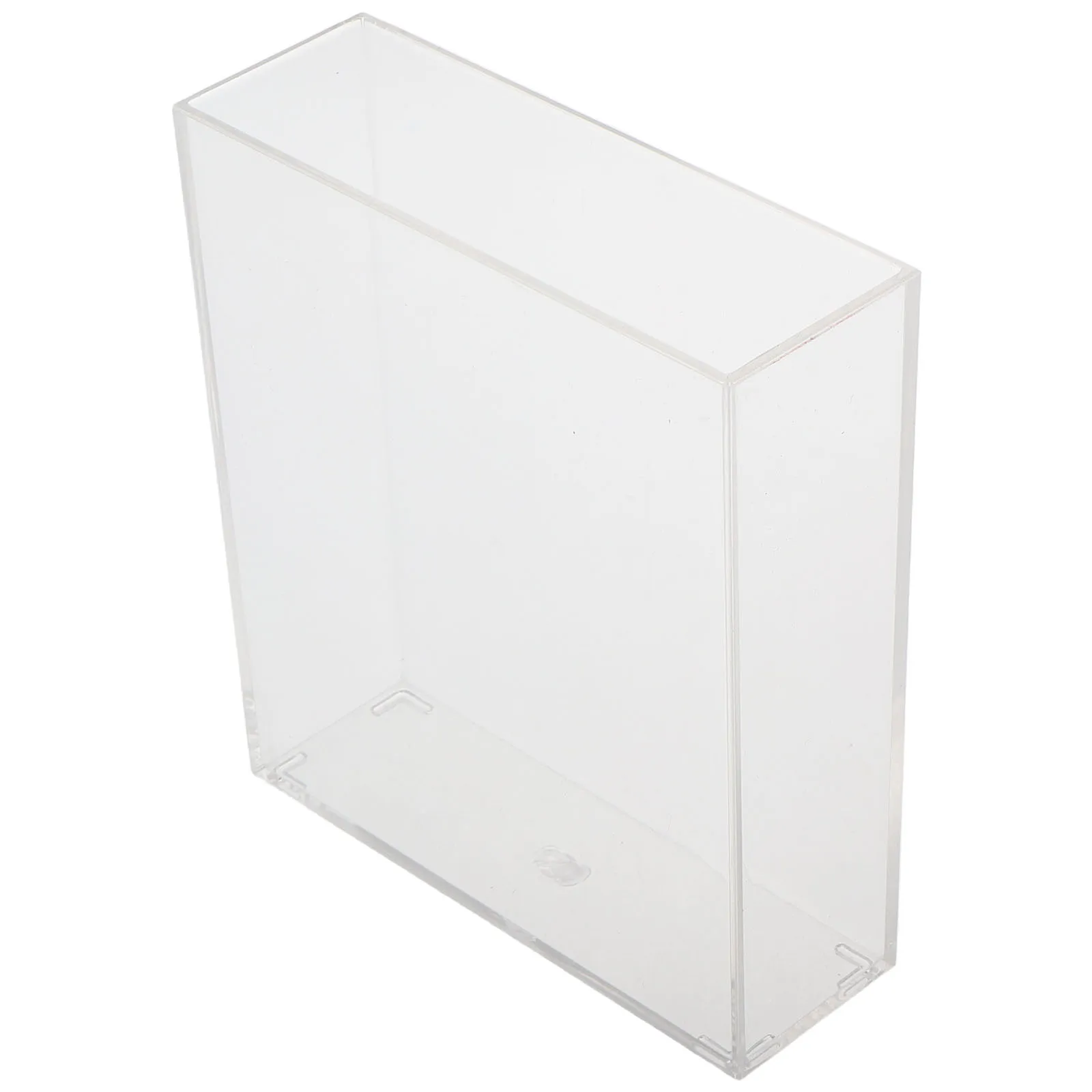 

Portable Transparent Fish Observation Box for Shrimp Breeding Aquarium Hatching Clear Small Lightweight Tank Decor Desktop Betta