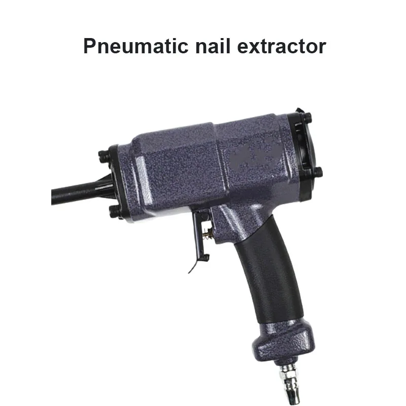 Nailer Pull Gun Pneumatic Nail Puller Air Stapler Gun Woodworking Nail Remover Tool Pull Out 1-5mm Size Nails