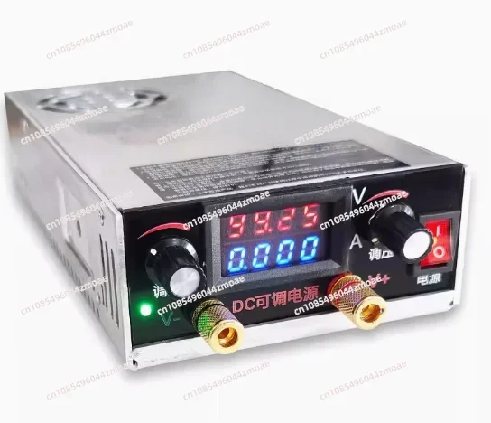 JS03-350W 0-95V,0.8-13A Adjustable Power Supply,Lead-acid Lithium Battery Charger, Home Appliance Repair Experiment Power Supply