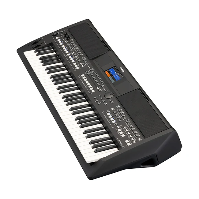 

Best Sale Yamahas PSR-SX-600 Portable 61 Keys Digital Electronic Organ Keyboard Musical Instrument For Adult Children Beginner