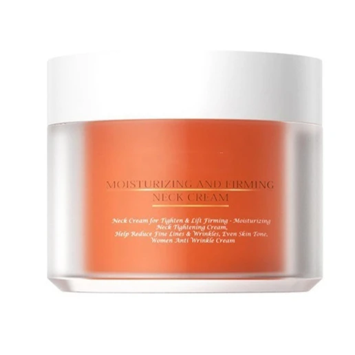 Crema hidratante reafirmante para el cuello, productos coreanos para el cuidado de la piel, crema facial Nida, crema antiarrugas, receta brillante, cosas Sephora