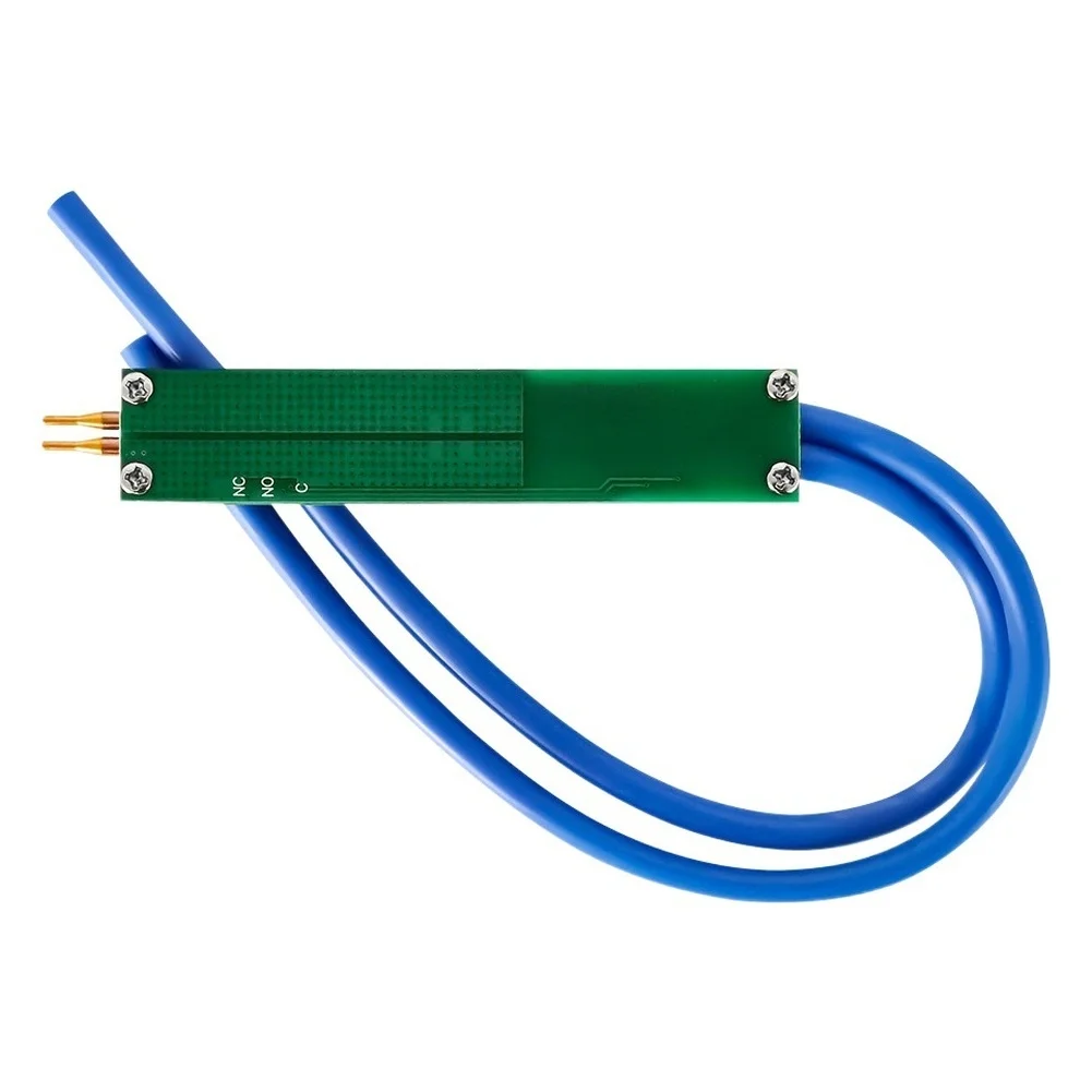 High Conductivity Welding Pen Oscilloscopes Ergonomic Design 10cm Board Electrode Head Enhanced Welding Performance
