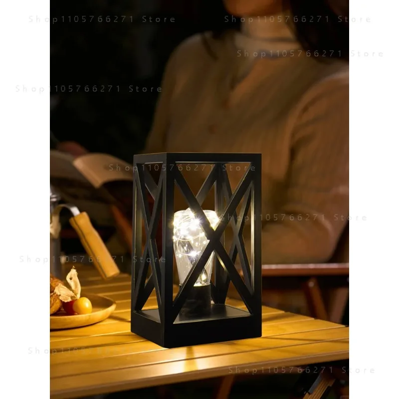 Camping lights, outdoor lights, marathon lights, ultra-long endurance camping lights, creative atmosphere lights