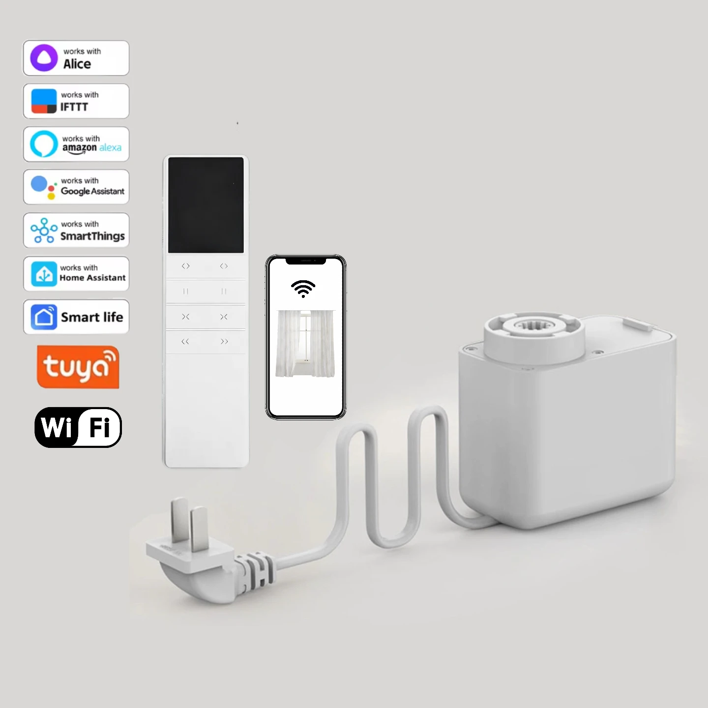 work-with-tuya-wifi-zigbee-mini-hidden-electric-curtain-shutter-motor-with-rf-remote-app-control-alexa-google-home-smartthings
