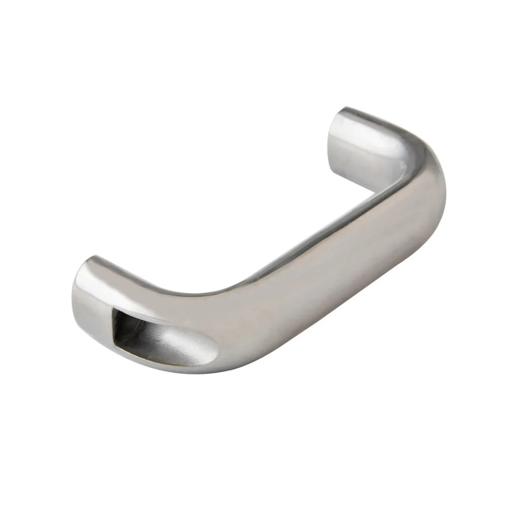 Door Handle Deck Grip Boat Supplies Long-lasting Stainless Steel Multipurpose Firm Structure Hardness Shell Marine Hardware