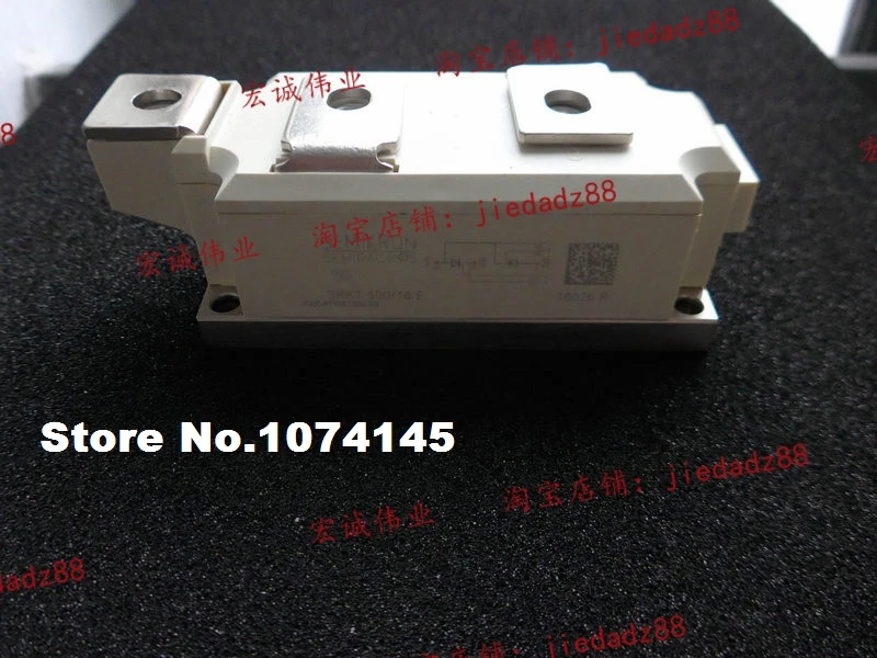 SKKT500/16E  IGBT power module