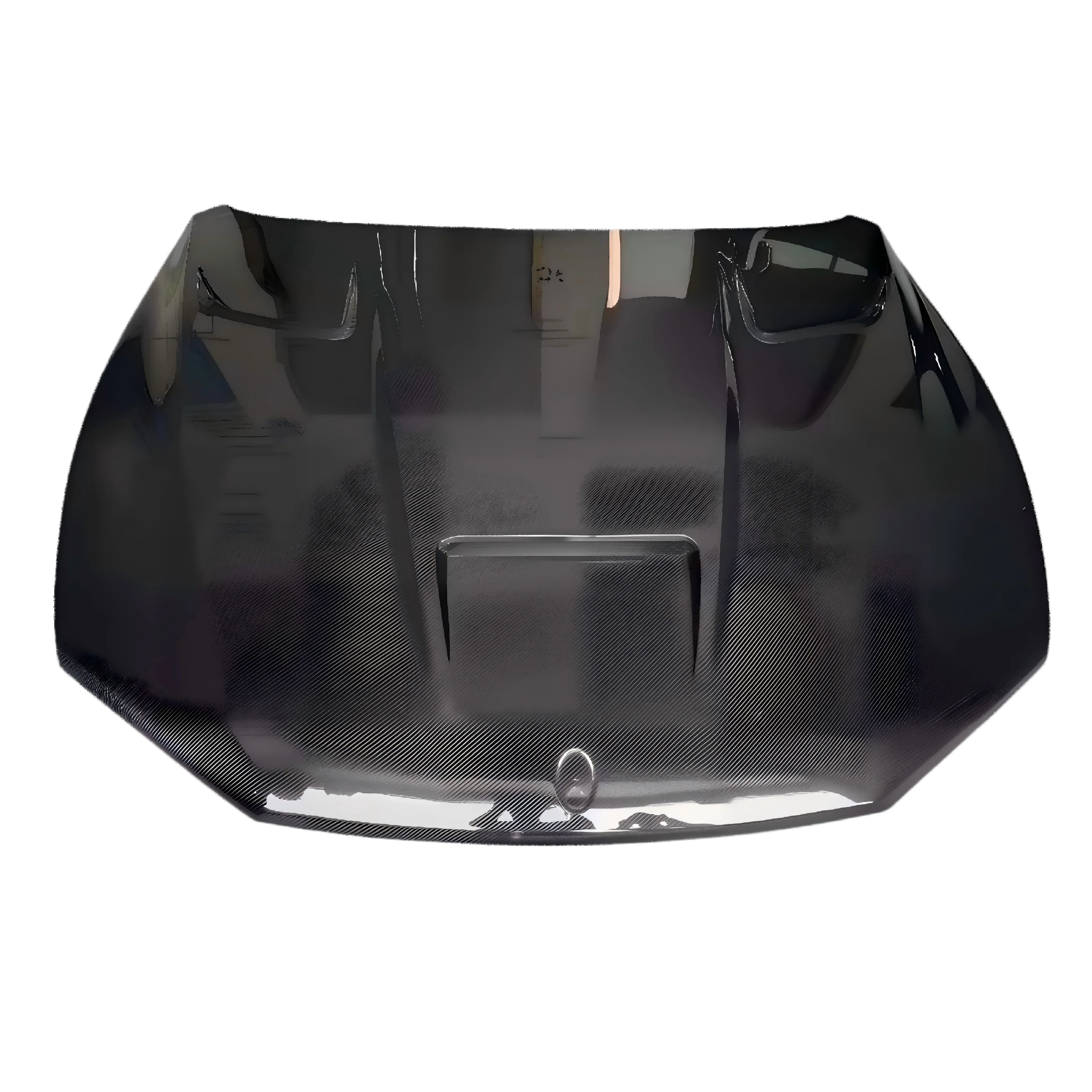 Custom Products MSY style 100% Carbon Fiber Engine Bonnet forMaserati Levante - High Quality Auto Parts Hood 2016-2022