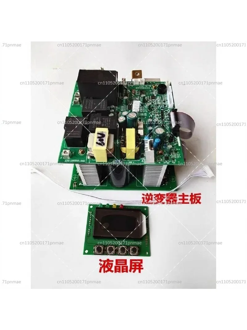 12V 24V 36V 48V 60V 72V 96V Power Frequency Pure Sine Wave Off-Grid Inverter Board with UPS Charging