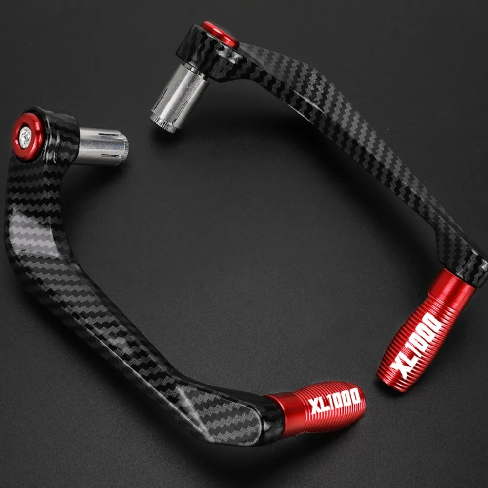 

FOR Honda XL 1000 XL1000 VARADERO 1999 2000 2001 2002 2003 -2013 Motorcycle Handlebar Grips Guard Brake Clutch Levers Protector