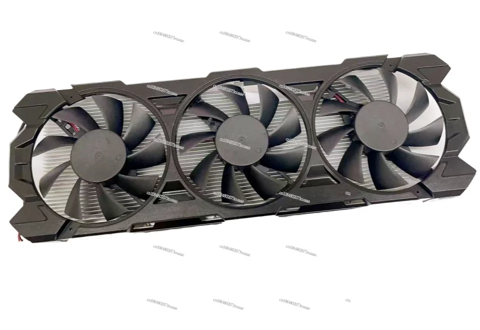 GTX750TI 2G Graphics Card, High-efficiency Cooling Fan, Single or Triple Fan Optional, Special Cooling Solution