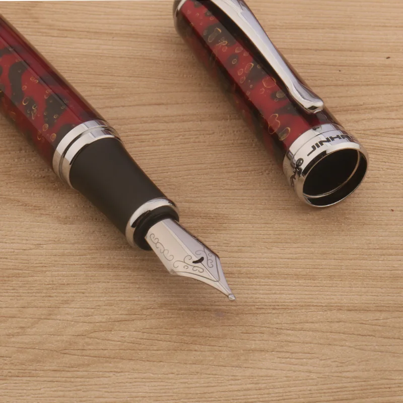 1 szt. JINHAO 750 Naginata stalówka do pióra wiecznego kaligrafia stalówka biurowe artykuły szkolne X750 długopisy — zdjęcie produktu 4