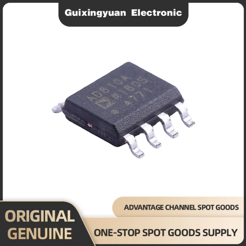 Chip AD810ARZ SOP8, 100% novo