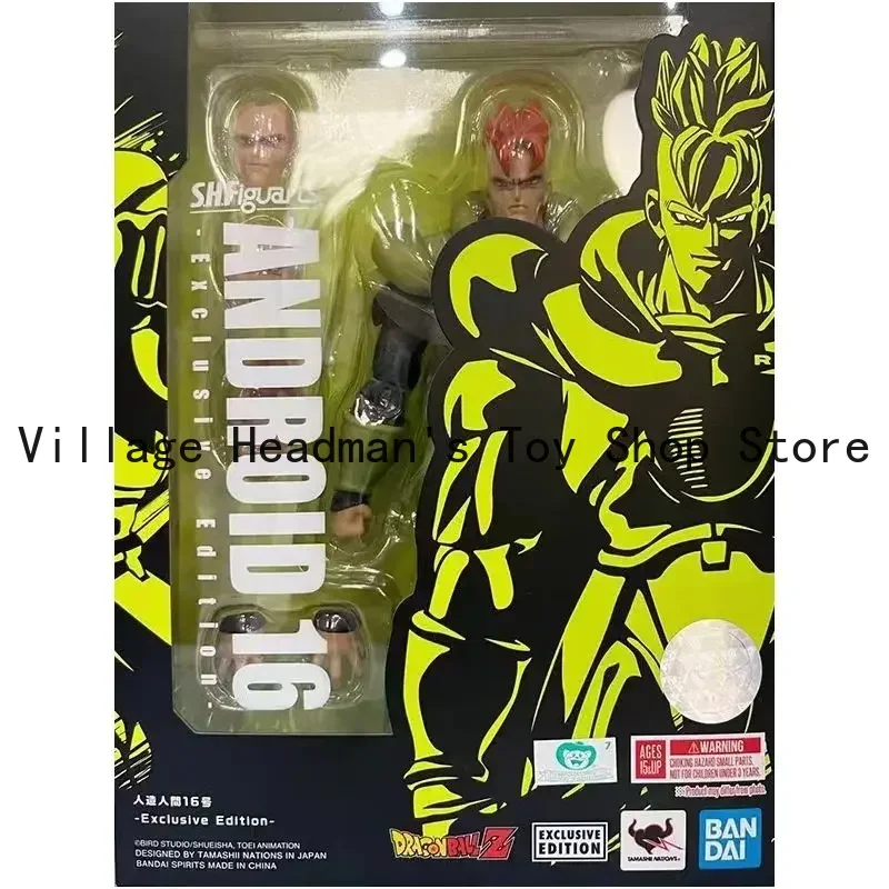 Original BANDAI S.H.Figuarts Son Gohan Vegeta DRAGON BALL in Stock Anime Action Collection Figures Model Toys - view 5