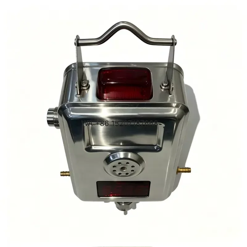 Wmwmnu GD4 Multi Parameter Mining Sensor for Underground Coal Mine Ventilation Monitoring System Gas Detection Device