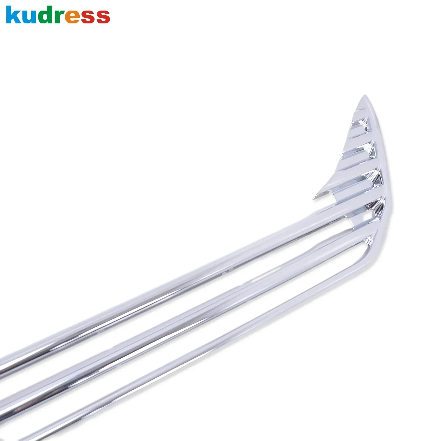 

For Honda Odyssey 2018 2019 2020 Chrome Car Front Center Grille Grill Cover Trim Head Racing Grills Molding Trims Accessories