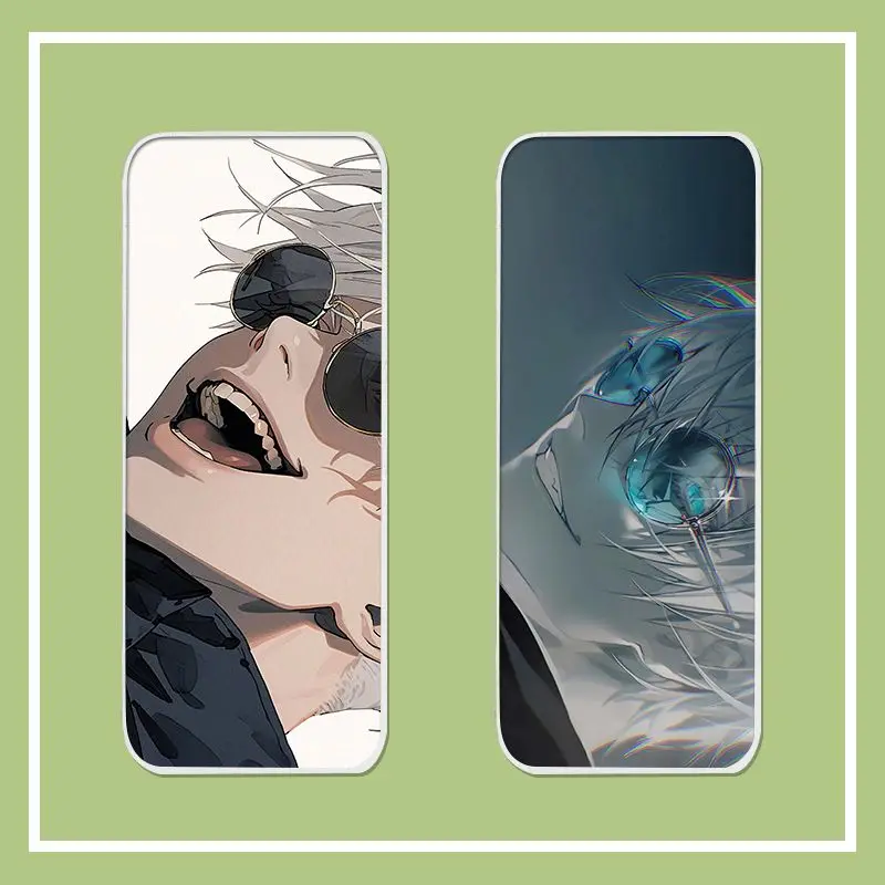 Spell Return Gojo Satoru Glasses Case Animation Large Capacity Male and Female Student Myopia Sunglasses Storage Box Wholesale - view 4