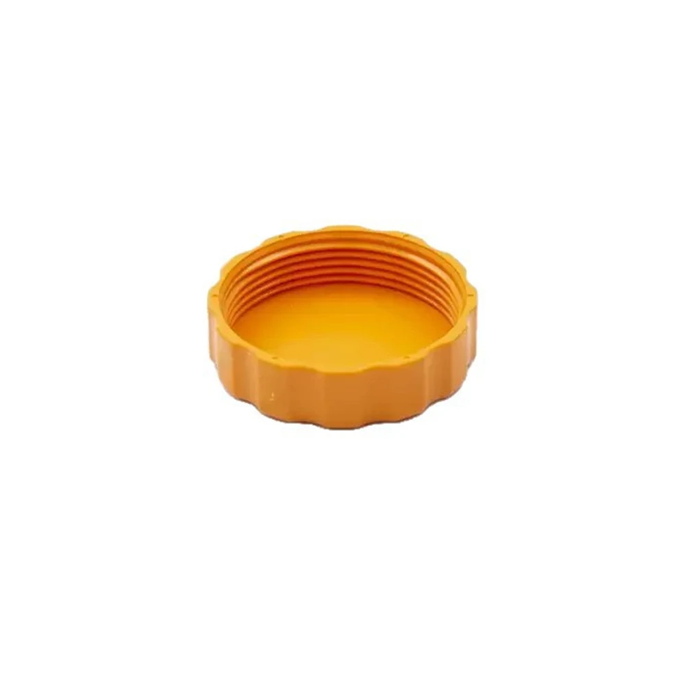 1/2 Uds. Tapa de drenaje de bomba de filtro de piscina de repuesto tapa naranja para accesorios de sistema de filtro de arena Bestway P03830