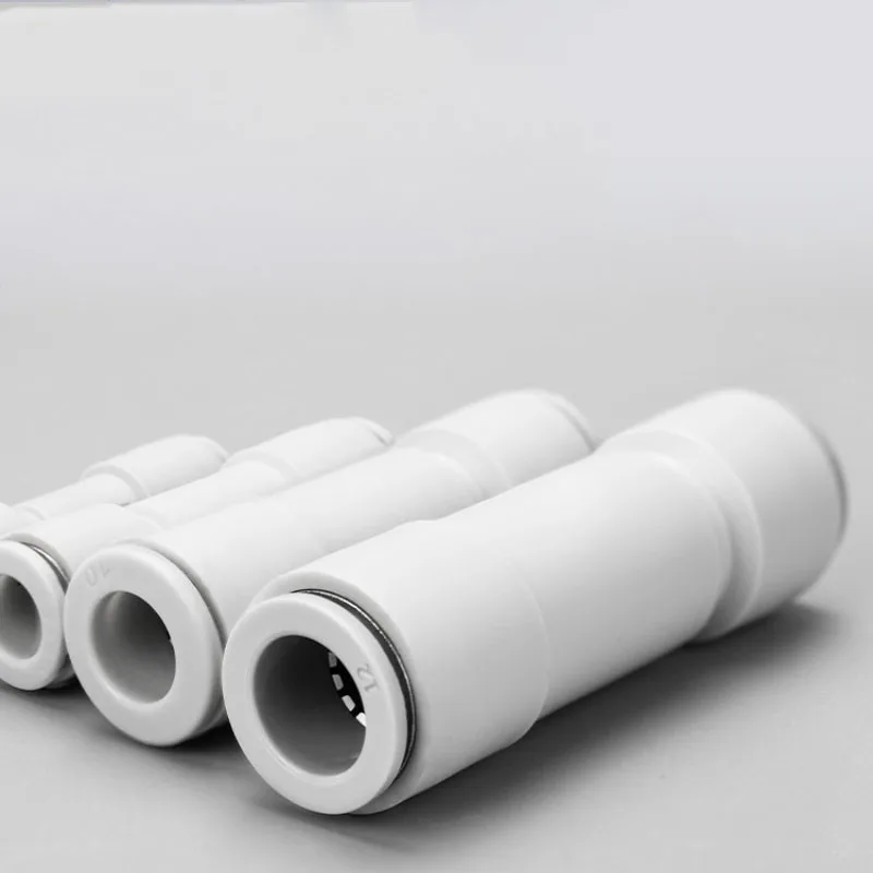 AKH One-Way Air Check Valve Direct Pneumatic Control 4mm 6mm 8mm 10mm Pneumatic One-Way Valve AKH4/AKH6/AKH8/AKH10/AKH12 SMC