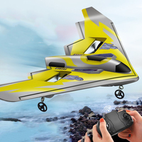 Ocean Land Air Remote Control Aircraft  2.4GHz RC Glide Machine EPP Foam Fixed Wing Electric Toys Light Outdoor Flying Toy Gift